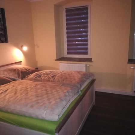 Ferienwohnung Fam. Haehle Burgstadt Ngoại thất bức ảnh