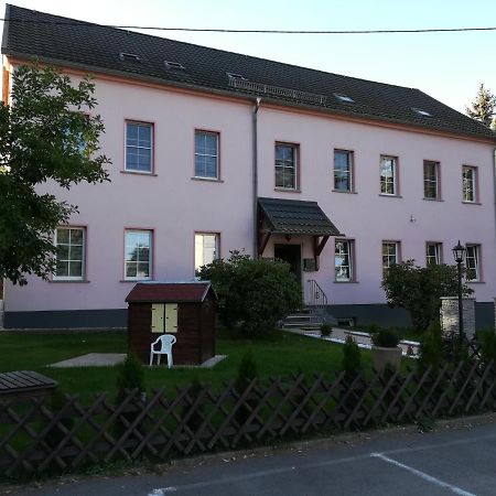 Ferienwohnung Fam. Haehle Burgstadt Ngoại thất bức ảnh