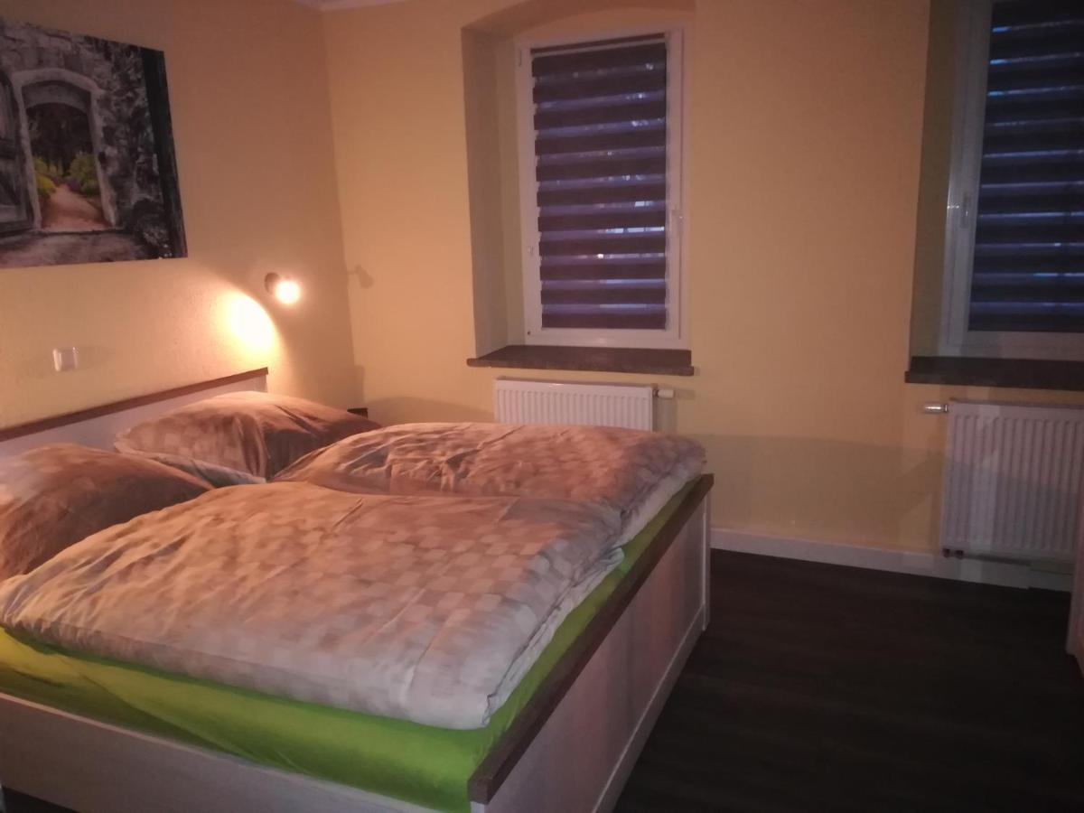 Ferienwohnung Fam. Haehle Burgstadt Ngoại thất bức ảnh